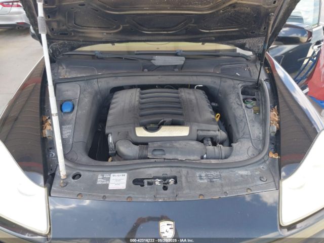 2009 PORSCHE CAYENNE WP1AA29P99LA02255 Photo 9