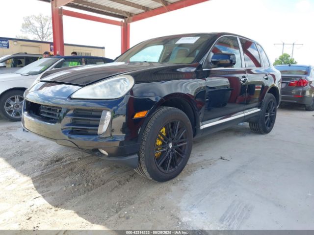2009 PORSCHE CAYENNE WP1AA29P99LA02255 Photo 1
