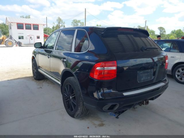 2009 PORSCHE CAYENNE WP1AA29P99LA02255 Photo 2