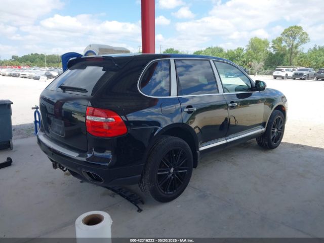 2009 PORSCHE CAYENNE WP1AA29P99LA02255 Photo 3