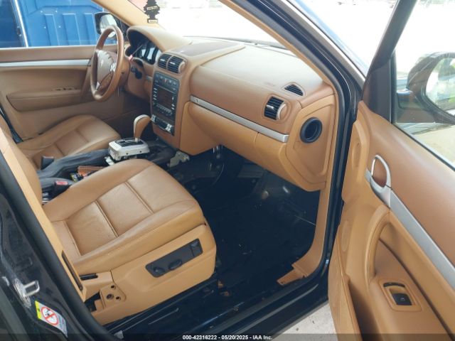 2009 PORSCHE CAYENNE WP1AA29P99LA02255 Photo 4