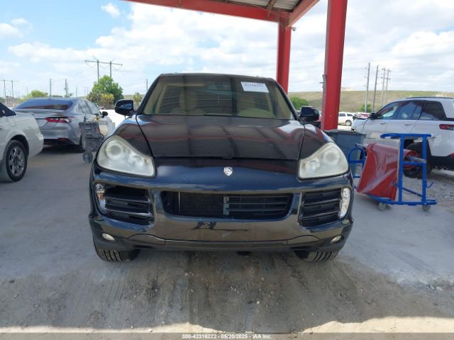 2009 PORSCHE CAYENNE WP1AA29P99LA02255 Photo 5
