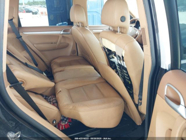 2009 PORSCHE CAYENNE WP1AA29P99LA02255 Photo 7