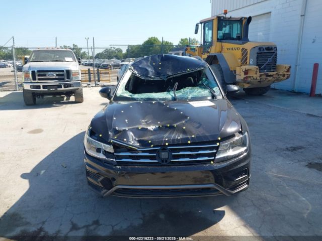 3VV3B7AX7LM035567 Volkswagen Tiguan 2.0t Se/2.0t Se R-line Black/2.0t Sel