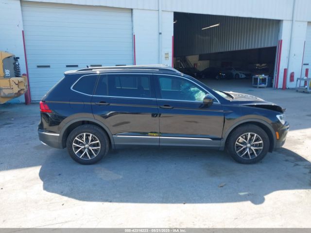 3VV3B7AX7LM035567 Volkswagen Tiguan 2.0t Se/2.0t Se R-line Black/2.0t Sel
