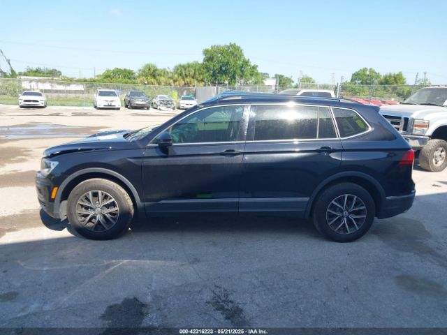 3VV3B7AX7LM035567 Volkswagen Tiguan 2.0t Se/2.0t Se R-line Black/2.0t Sel