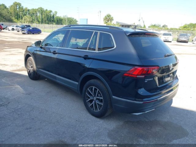 3VV3B7AX7LM035567 Volkswagen Tiguan 2.0t Se/2.0t Se R-line Black/2.0t Sel