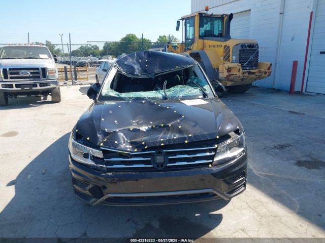 3VV3B7AX7LM035567 Volkswagen Tiguan 2.0t Se/2.0t Se R-line Black/2.0t Sel