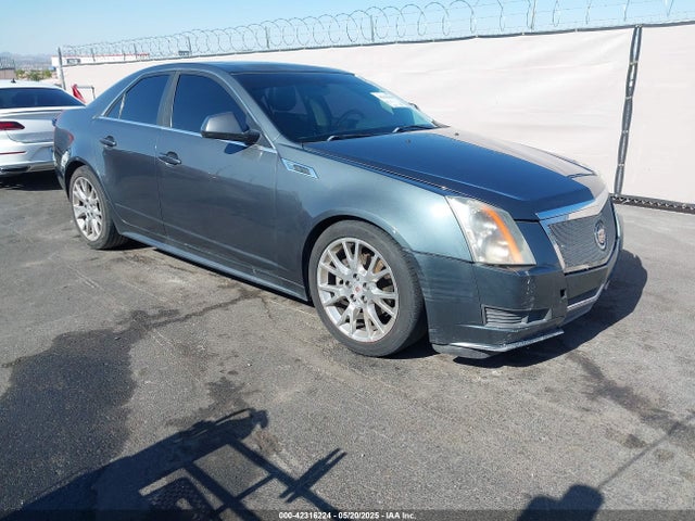 2012 CADILLAC CTS 1G6DF5E5XC0145264 Photo 0