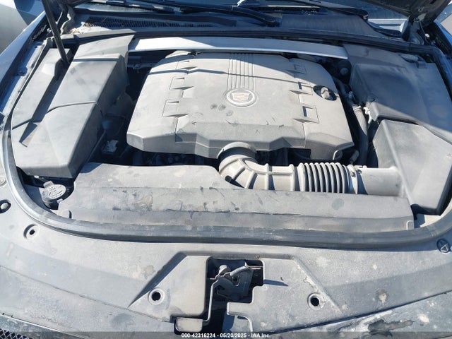 2012 CADILLAC CTS 1G6DF5E5XC0145264 Photo 9