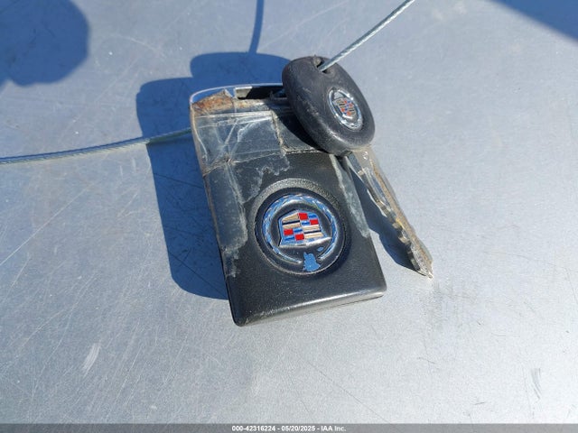 2012 CADILLAC CTS 1G6DF5E5XC0145264 Photo 10
