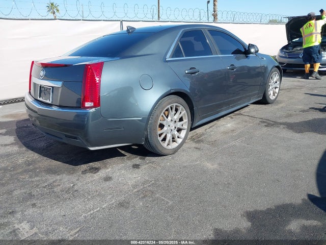 2012 CADILLAC CTS 1G6DF5E5XC0145264 Photo 3