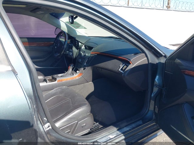 2012 CADILLAC CTS 1G6DF5E5XC0145264 Photo 4