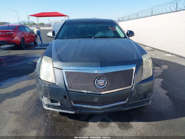2012 CADILLAC CTS 1G6DF5E5XC0145264 Photo 5