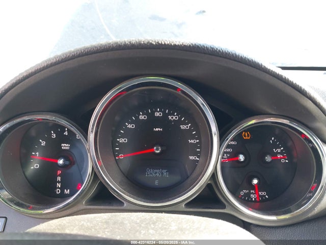 2012 CADILLAC CTS 1G6DF5E5XC0145264 Photo 6