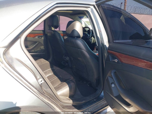 2012 CADILLAC CTS 1G6DF5E5XC0145264 Photo 7