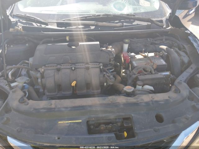 3N1AB7AP7KY428596 Nissan Sentra