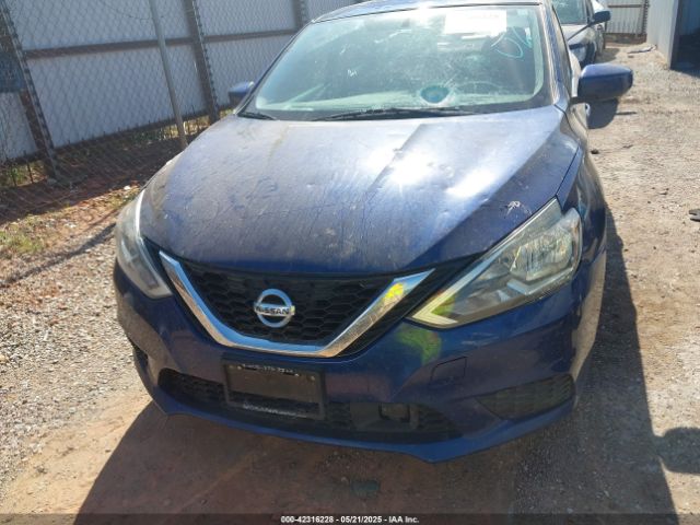 3N1AB7AP7KY428596 Nissan Sentra