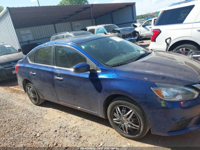 3N1AB7AP7KY428596 Nissan Sentra