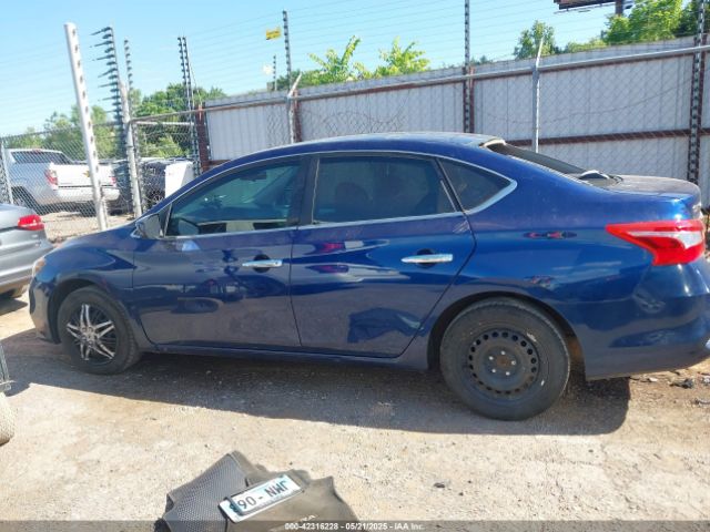 3N1AB7AP7KY428596 Nissan Sentra