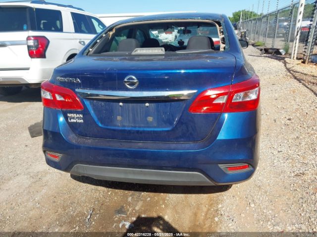 3N1AB7AP7KY428596 Nissan Sentra