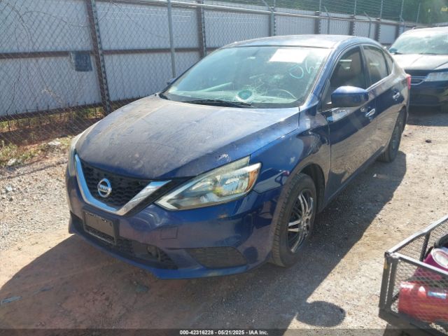 3N1AB7AP7KY428596 Nissan Sentra