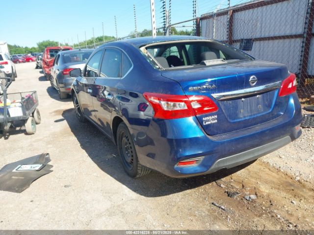3N1AB7AP7KY428596 Nissan Sentra