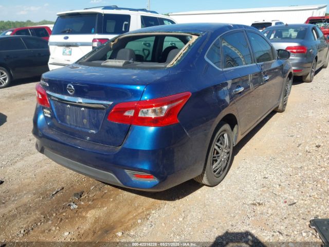 3N1AB7AP7KY428596 Nissan Sentra
