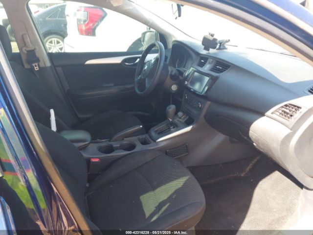 3N1AB7AP7KY428596 Nissan Sentra