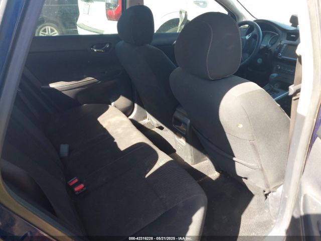 3N1AB7AP7KY428596 Nissan Sentra