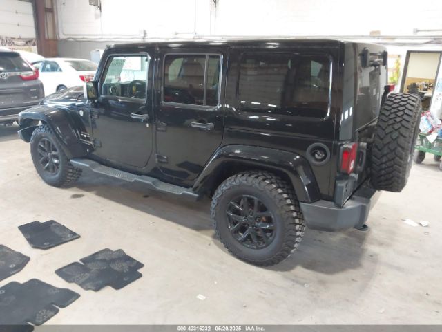 1C4HJWEG0JL907727 Jeep Wrangler Jk Unlimited Sahara 4x4
