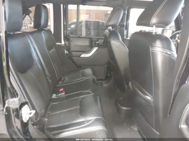 1C4HJWEG0JL907727 Jeep Wrangler Jk Unlimited Sahara 4x4