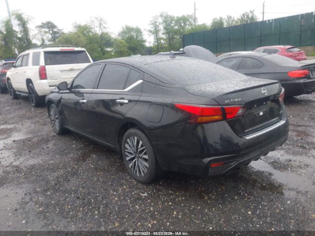1N4BL4DW5PN309312 Nissan Altima Sv Intelligent Awd