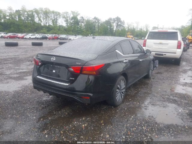 1N4BL4DW5PN309312 Nissan Altima Sv Intelligent Awd