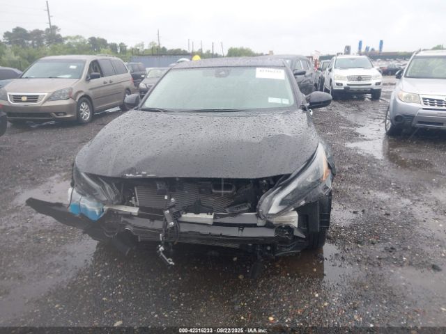 1N4BL4DW5PN309312 Nissan Altima Sv Intelligent Awd