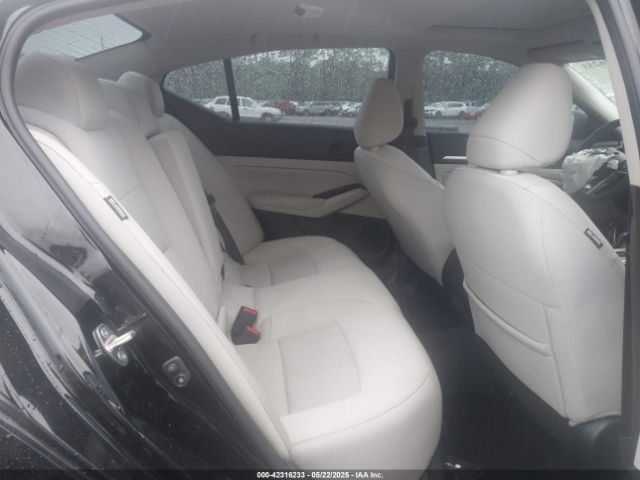 1N4BL4DW5PN309312 Nissan Altima Sv Intelligent Awd