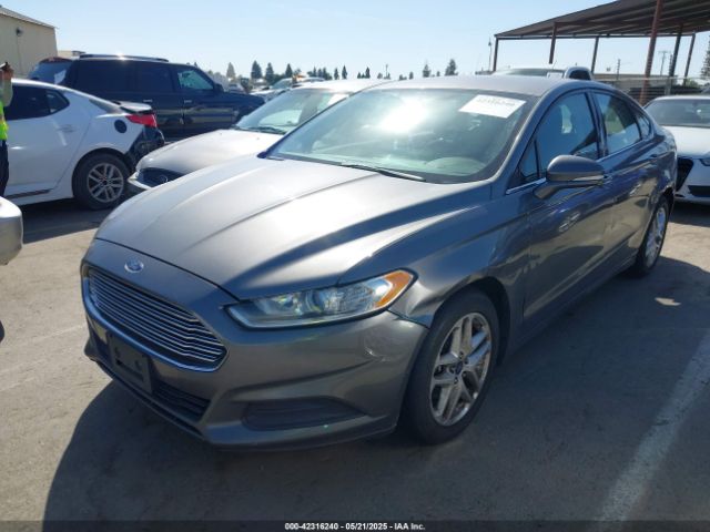 1FA6P0H74E5381195 Ford FUSION SE