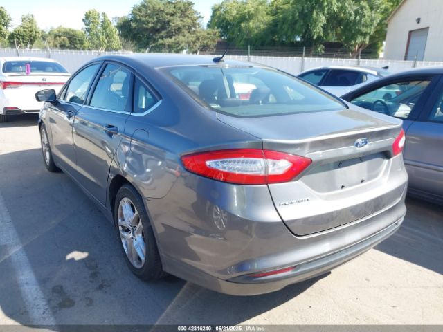 1FA6P0H74E5381195 Ford FUSION SE