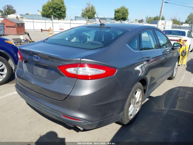 1FA6P0H74E5381195 Ford FUSION SE