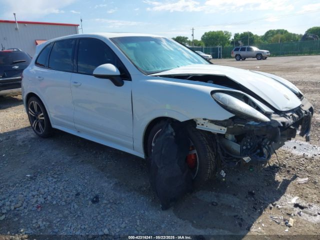 2013 PORSCHE CAYENNE WP1AD2A25DLA77759