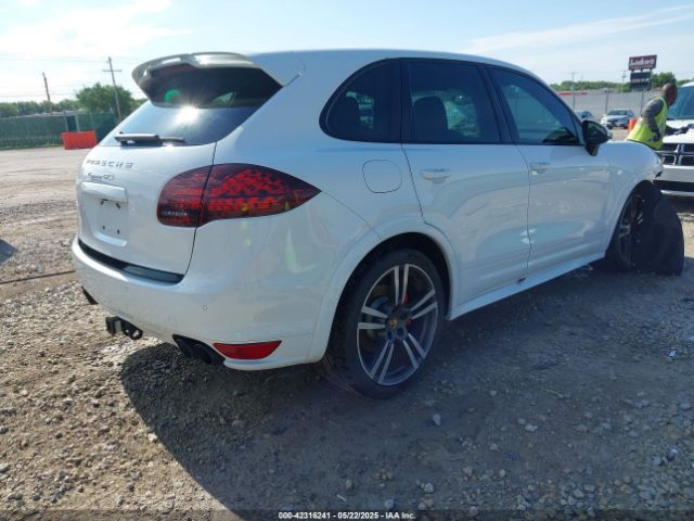 2013 PORSCHE CAYENNE WP1AD2A25DLA77759 Photo 3