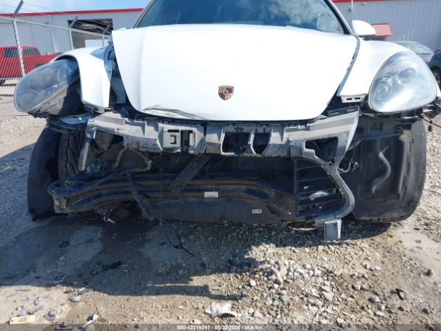 2013 PORSCHE CAYENNE WP1AD2A25DLA77759 Photo 5