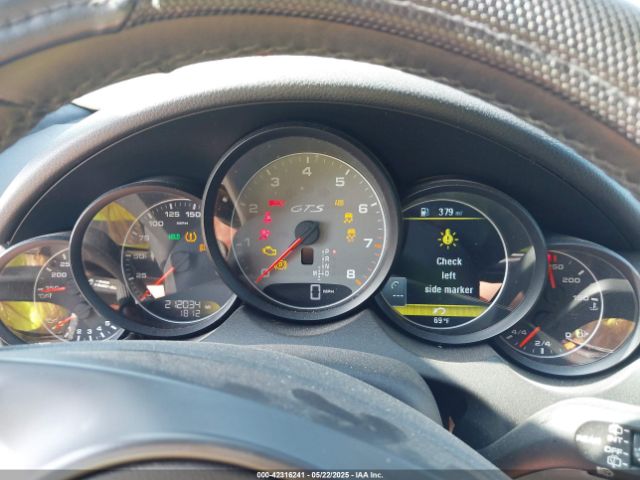 2013 PORSCHE CAYENNE WP1AD2A25DLA77759 Photo 6