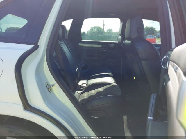 2013 PORSCHE CAYENNE WP1AD2A25DLA77759 Photo 7