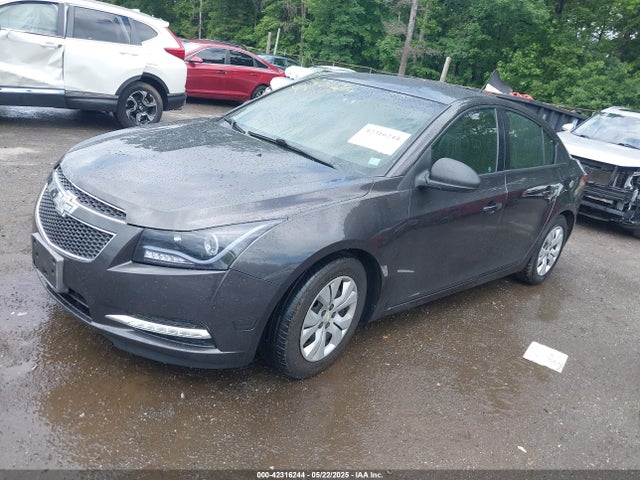 1G1PA5SG6E7261479 Chevrolet Cruze Ls Auto