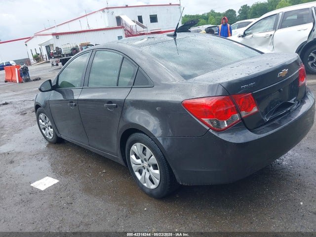 1G1PA5SG6E7261479 Chevrolet Cruze Ls Auto