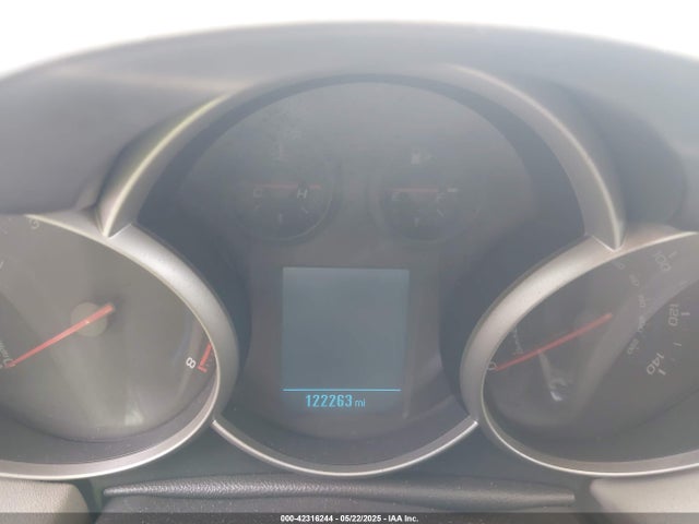 1G1PA5SG6E7261479 Chevrolet Cruze Ls Auto