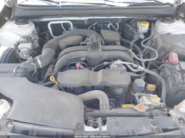 4S4BSANC1K3225102 Subaru Outback 2.5i Limited