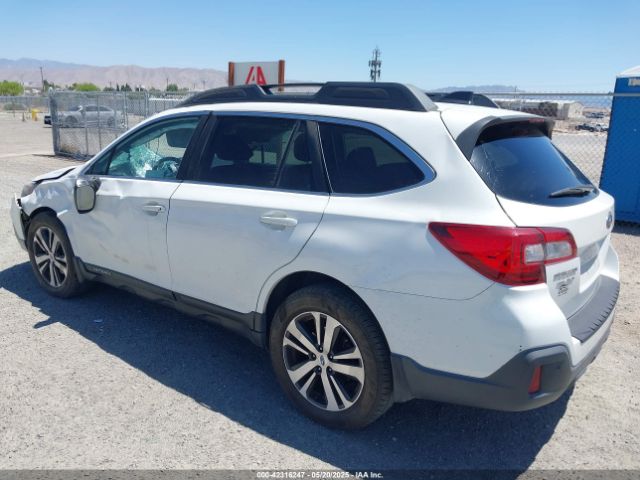 4S4BSANC1K3225102 Subaru Outback 2.5i Limited