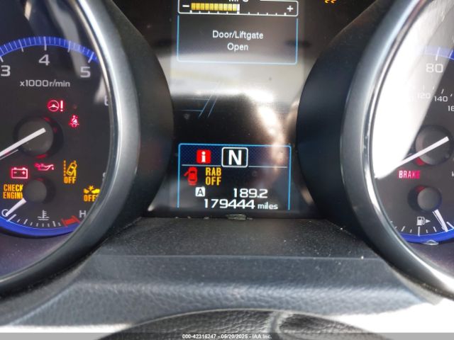 4S4BSANC1K3225102 Subaru Outback 2.5i Limited